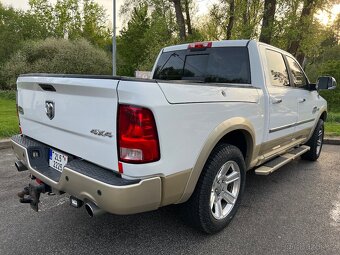 DODGE RAM 1500 5,7 HEMI V8 LONGHORN 🤠 - 6