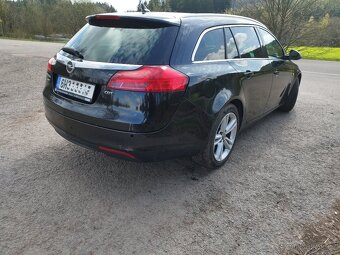 Prodám Opel Insignia Sports Tourer SW 2.0 CDTI 96 kW - 6