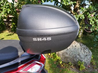 Kymco Downtown 350 - 6
