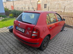 Škoda Fabia 1.2 HTP po STK 145tis - 6