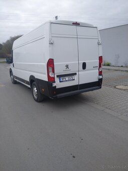 Peugeot boxer maxi - 6