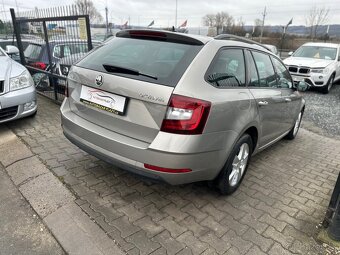 Škoda Octavia 1.6TDi 85kW GARANCE KM - 6