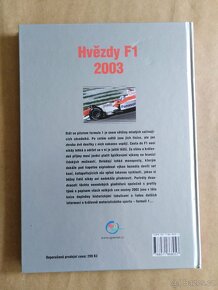 Formule 1 a Světové rallye knihy - jako celek - 6