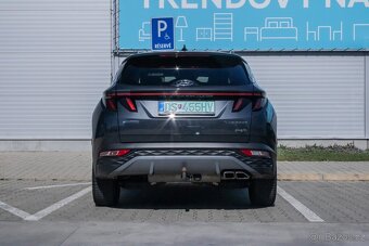 Hyundai Tucson 1.6 T-GDi P-HEV Premium 4x4, 132kW, A6, 5d - 6
