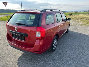 Dacia Logan 1.2-54 kw-navigace - 6