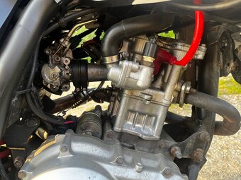 Yamaha WR 125 - 6
