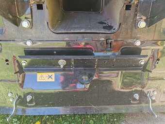Riwall RLT 92 TRD - 6