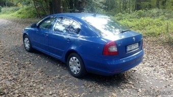 Škoda Octavia II TDI 77kW Elegance Facelift 2010 - 6