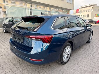 Škoda Octavia 4 2.0 TDI 110kW DSG Tažné Matrix LED Kamera - 6
