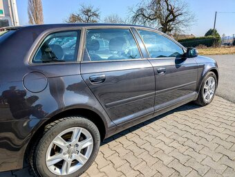 AUDI A3 2.0TDi 103kW PĚKNÝ STAV - SERVISOVANÉ - 6