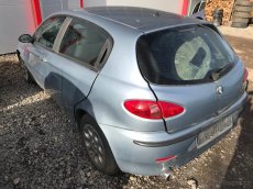 Alfa Romeo 147 1,9JTD 88kW 2007 - pouze díly - 6