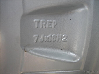 Alu kola 5x120 R 16 ET 35 VW, BMW, OPEL, MINI, LAND ROVER - 6