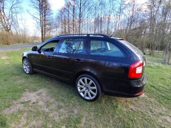 ŠKODA OCTAVIA COMBI 1.6TDi 77KW KLIMATIZACE TEMPOMAT - 6