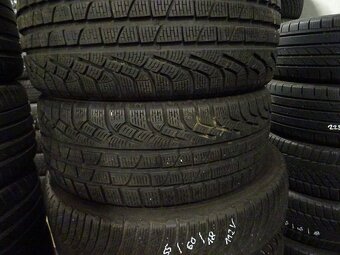 Zimní pneu Pirelli Sottozero 240, 235/45/18, 4 ks, 6,5 mm - 6