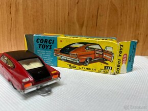 Corgi Toys Rambler Marlin - 6