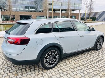 Opel Insignia 2.0CDTI 4x4 AUT VÝHŘEV KAMERA TAŽNÉ PLNÁ VÝBAV - 6