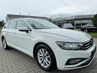 Volkswagen Passat 2.0TDI 110kw DSG/kamera/masáž/senzory - 6