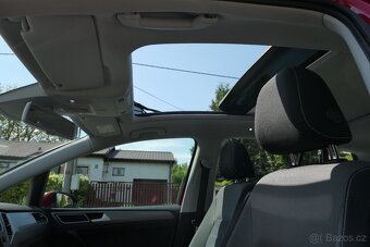 VW GOLF SPORTSVAN DSG,LED,PANORAMA. - 6
