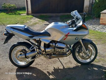 BMW R 1100S - 6
