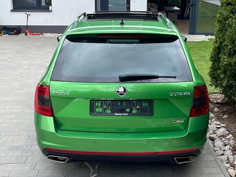 ŠKODA OCTAVIA 3 RS COMBI 2.0TSI 162kw, Performance Mode - 6