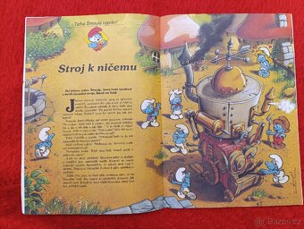 ŠMOULOVÉ 7 1992 - 6
