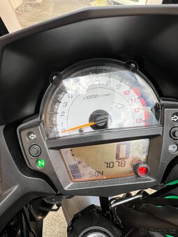 Kawasaki Versys 650 ✅ 7078km ✅ - 6