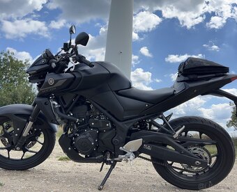 Yamaha MT-03, 2022, první majitel - 6