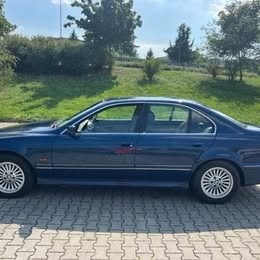 BMW E39 523ia - 6