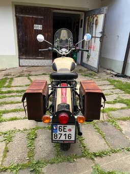 Royal Enfield Classic Bullet 500 - REZERVACE - 6