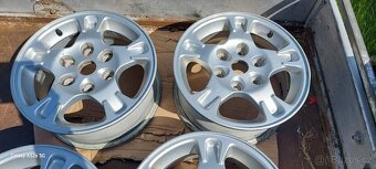 Alu Kola 16" Mitsubishi Pajero III - 6