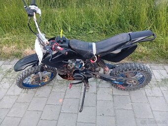Pitbike 125ccm 4t - 6