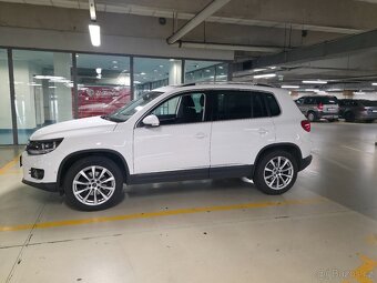 Vw tiguan 1.4tsi 118kw Bohatá výbava. - 6