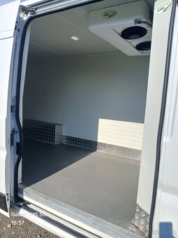 Fiat ducato 2.3 109 kw chladak +klimatizace - 6