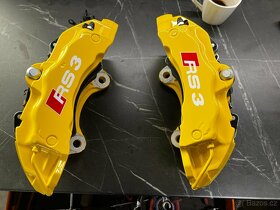 Kompletní brzdový kit BREMBO 17z - 5x100 - 6