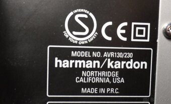 HARMAN/KARDON AVR 130 - 6