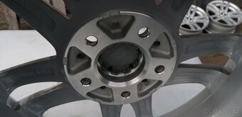 Kola 18" 5X120 BMW - Nové nejeté - TOP STAV i CENA - 6