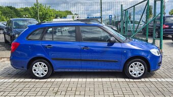 Škoda Fabia LPG - 6