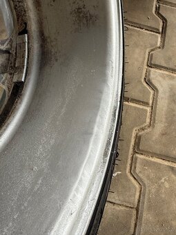 Alu kola Rial 5x100 R16 - 6