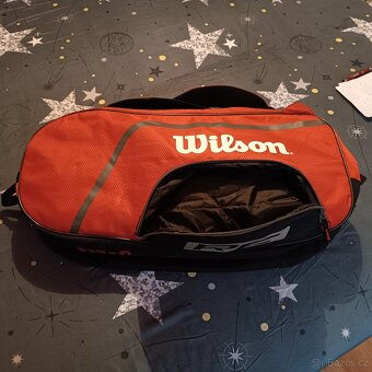 Prodám bag zn. Wilson - 6