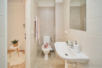 Pronájem bytu 1+kk 21 m2 - 6