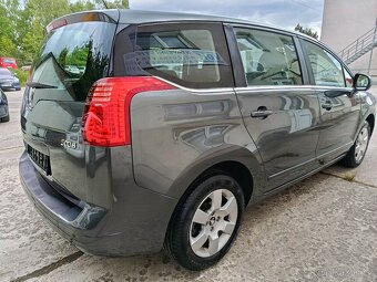 Peugeot 5008 1.6 HDi 66 Kw nová dovozová stk Bez Koroze - 6