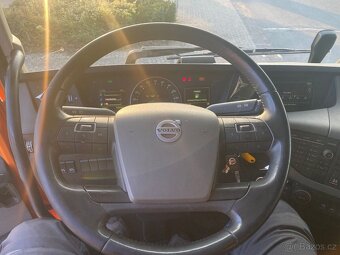 Volvo FH 460 - 6x4 – JNK-Meiller 20.67 – EURO 6 - 6