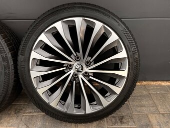 Originál zimní Škoda - Kodiaq 235/45 r20 - 6