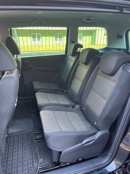 VW sharan tdi - 6