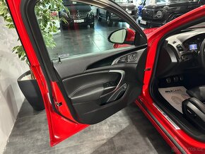Opel Insignia 2,8 OPC 239 kW 4x4 RECARO ČR DPH - 6