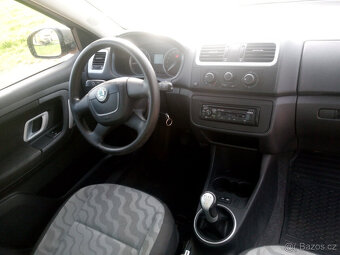 Škoda Fabia II Combi 1.2 51kW - 6