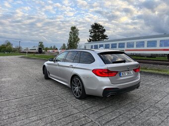 BMW 540i G31 xDrive - 6