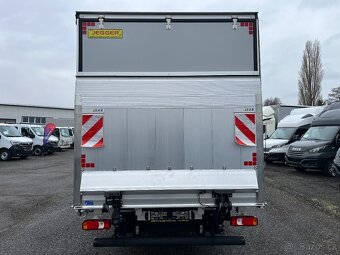 Iveco Daily 3.0Hi-matic, Hydr.čelo, 50C do 3,5t, Nové, DPH - 6