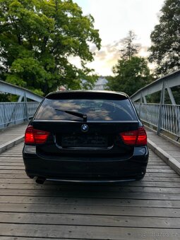 BMW E91 - 6
