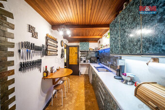 Prodej rodinného domu, 162 m², Praha, ul. Na Kindlovce - 6